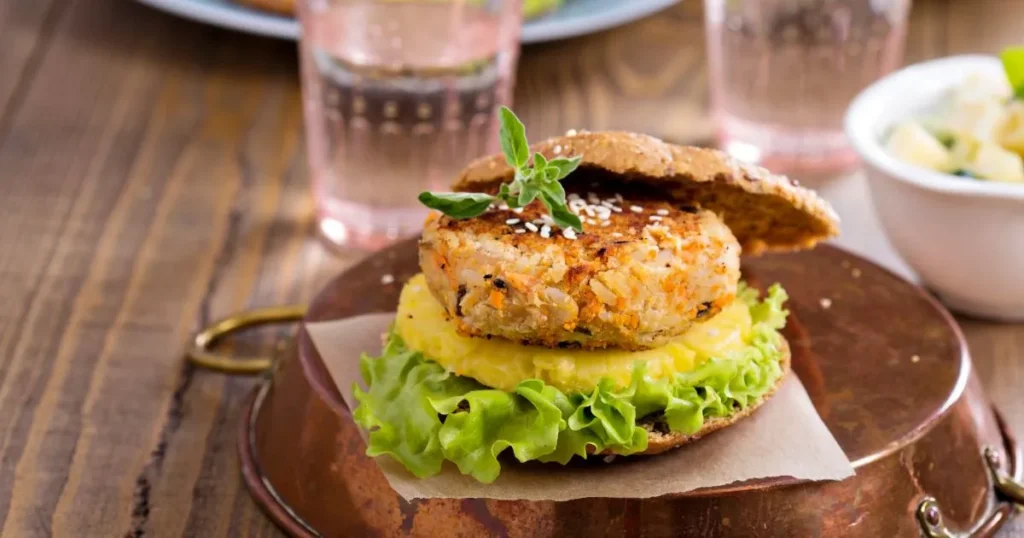 Southern Salmon Patties
